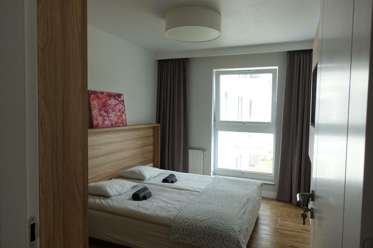 Апартаменты My Old Town Gdansk - Apartament Barbary 12 Экстерьер фото